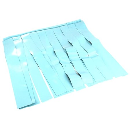 Stero Dishwasher Curtain-M Long 31-1/2X30 Strip P56-1689